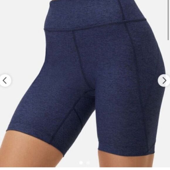 Outdoor Voices Double Time 10" Athletic Short in Navy, Size XS. NWT! - Picture 1 of 13